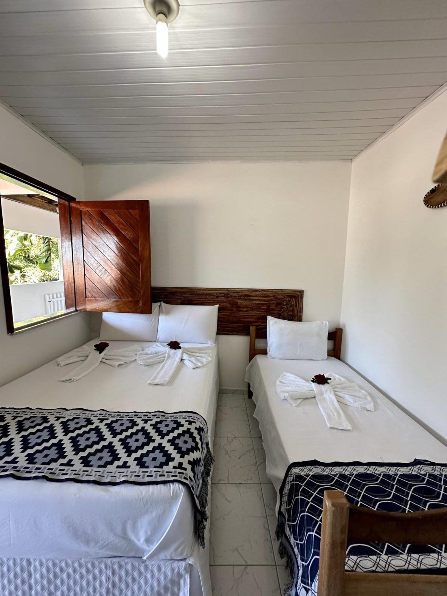 Mar A Vista Ilha De Boipeba Hotel Velha Boipeba Exterior photo