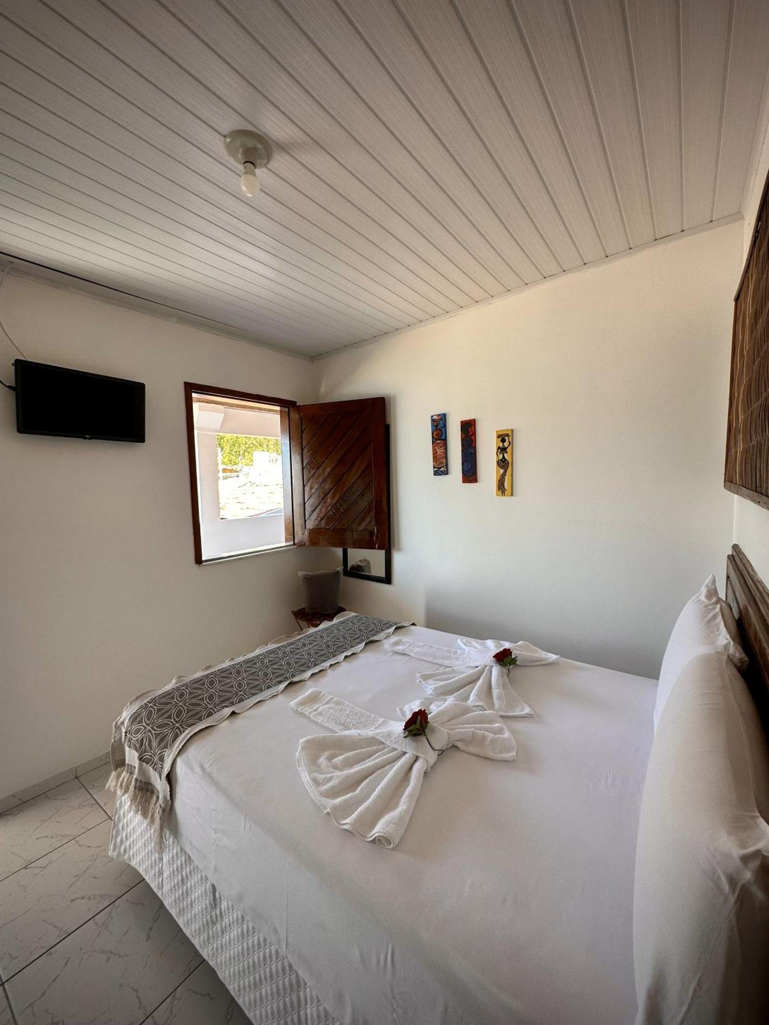 Mar A Vista Ilha De Boipeba Hotel Velha Boipeba Exterior photo